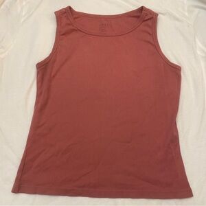 John Galt Brandy Melville Pink Tank Top